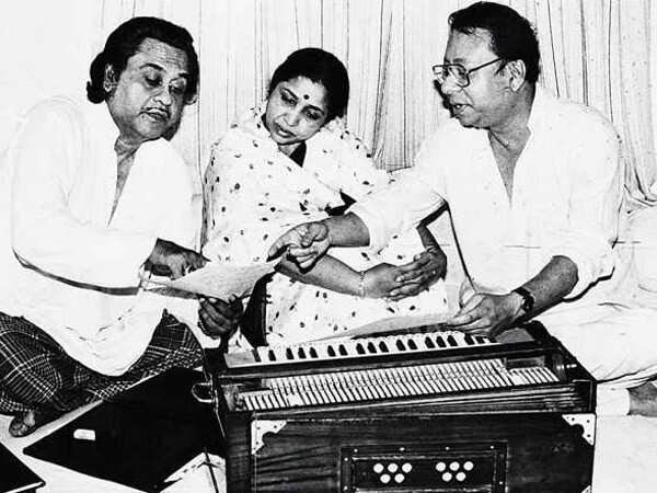 RD Burman