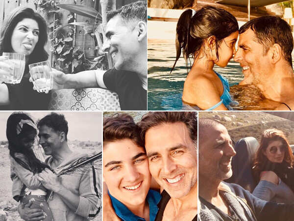 Birthday Special: Akshay Kumar’s most adorable family pictures