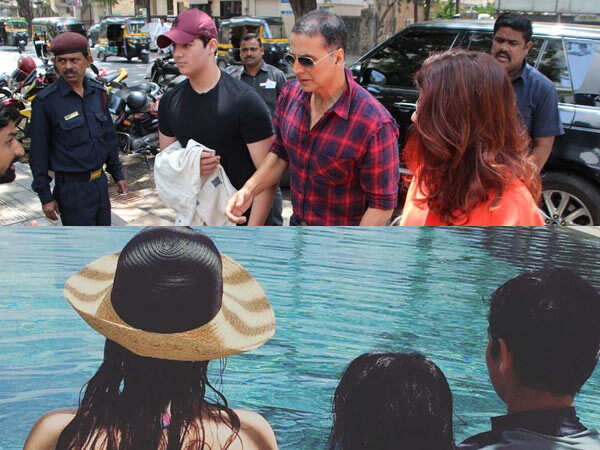 Pictures of Akshay Kumar’s Luxurious Holiday Home in Goa