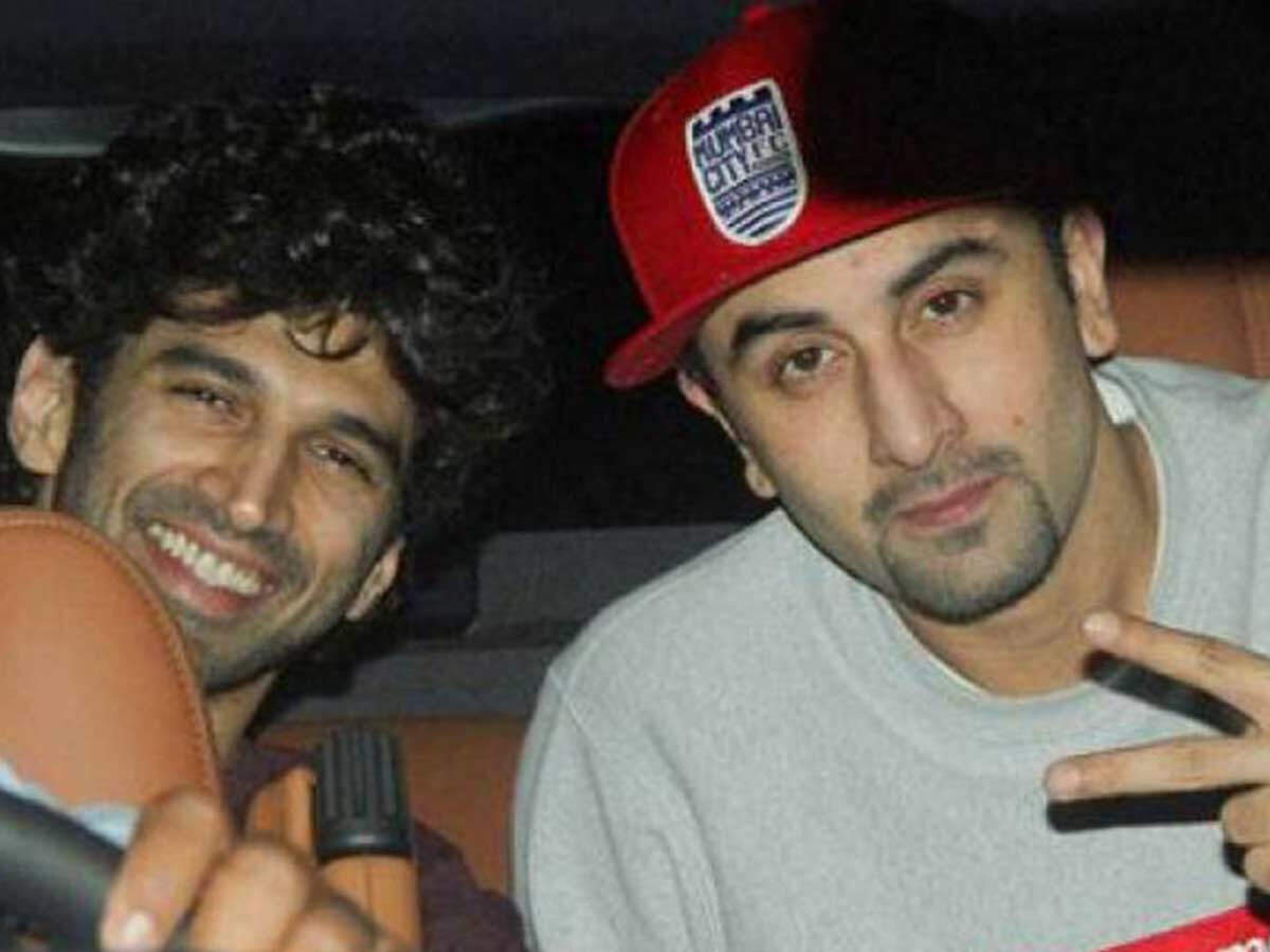 Here's what Aditya Roy Kapur told Kapil Sharma about Ranbir ...