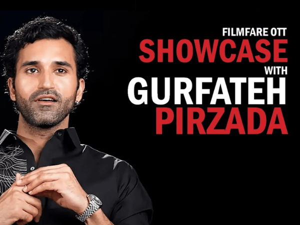 Gurfateh Pirzada in Filmfare OTT Showcase