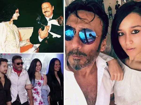 Jackie Shroff