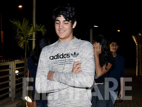 Aarav Kumar  truly takes after father Akshay Kumar!