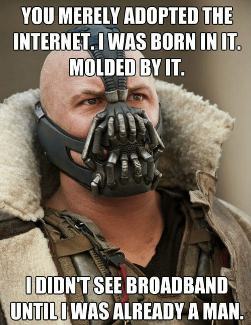 Internet Bane