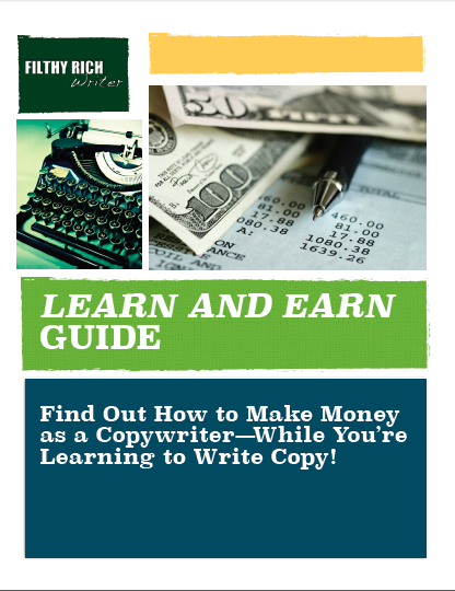 Learn and Earn Guide — Filthy Rich Writer