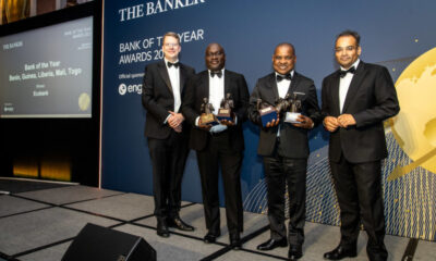 Five Ecobank affiliates win Bank of the Year 2023 awards and Ecobank Zimbabwe wins Global Award for Financial Inclusion in The Banker's Awards 2023