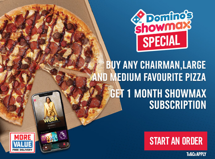 From Hand-Tossed to Chicken Suya A Dive into Domino’s Pizza Nigeria’s Unique Menu