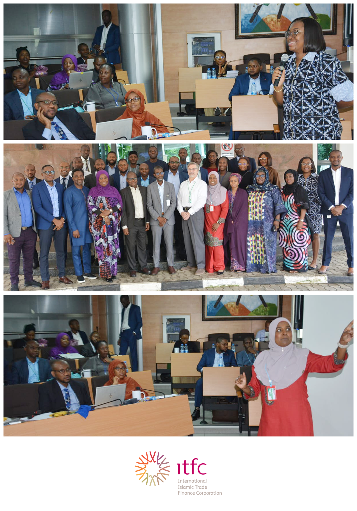 International Islamic Trade Finance Corporation (ITFC) and the Central Bank of Nigeria Successfully