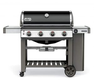 Weber 62010001 Genesis II E-410 Review