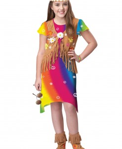 70s Flower Child Costume