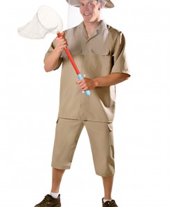 Bug Catcher Costume