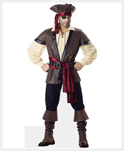 Pirate Costumes