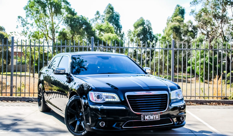 2012 Chrysler 300 C Luxury full