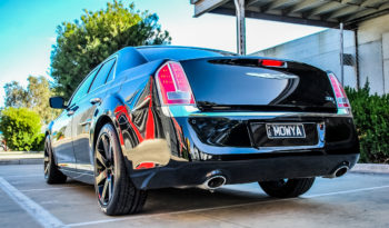 2012 Chrysler 300 C Luxury full