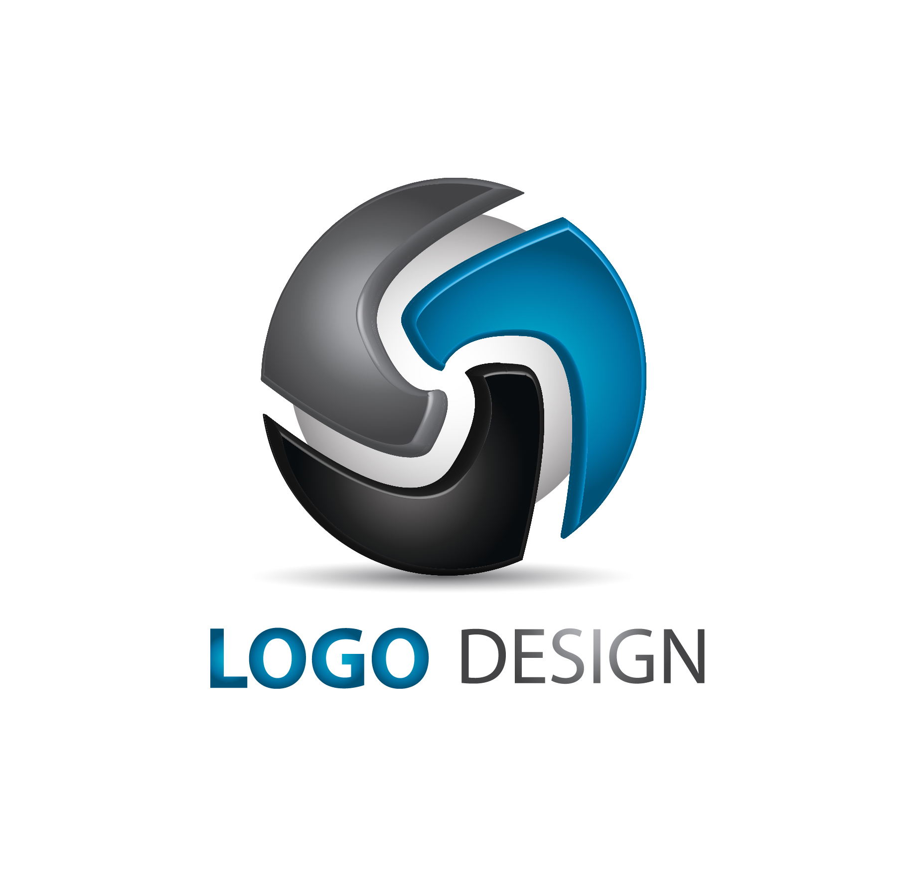 3d logo design online free - horindian