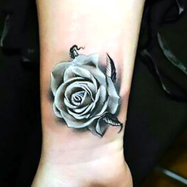 Wrist Women Tattoo