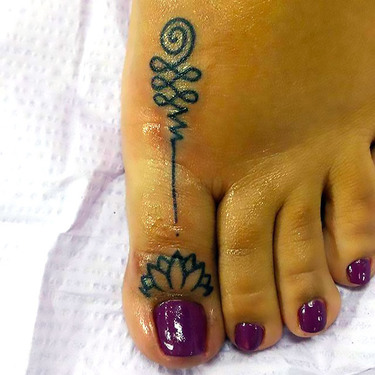 70 Gorgeous Foot Tattoos For Women  Our Mindful Life