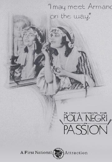 Passion poster