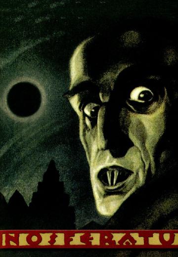 Nosferatu poster