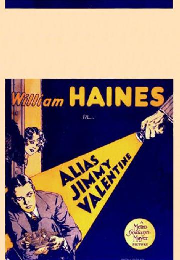 Alias Jimmy Valentine poster