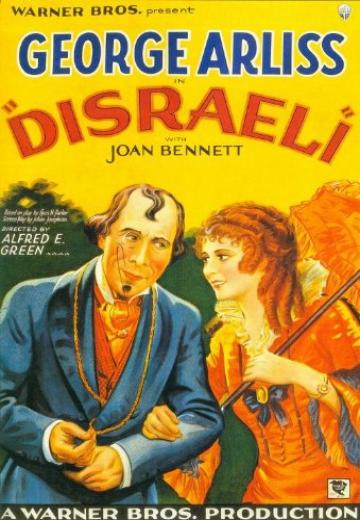 Disraeli poster