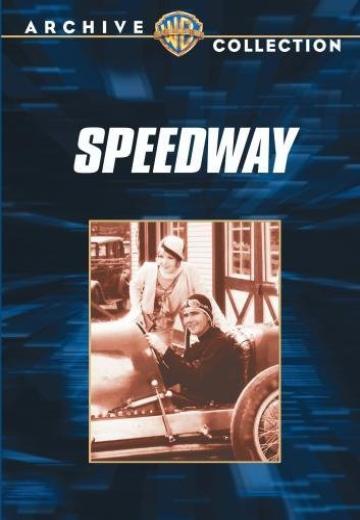 Speedway poster