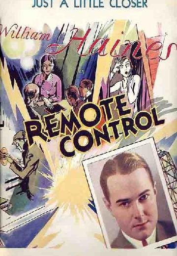 Remote Control poster