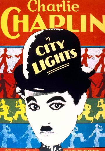 City Lights poster