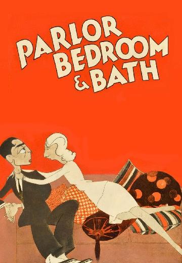 Parlor, Bedroom and Bath poster