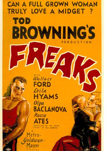 Freaks poster