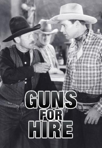 Guns for Hire poster