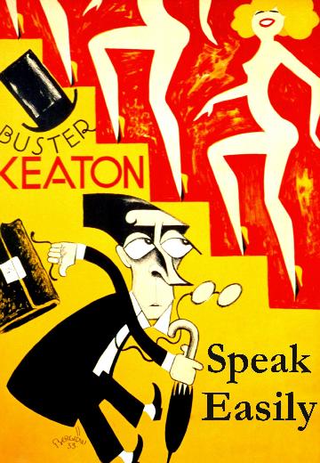 Speak Easily poster