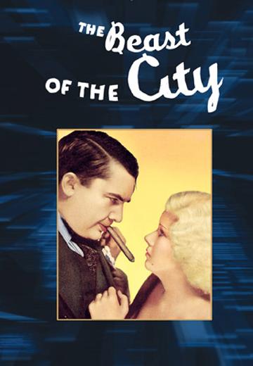 The Beast of the City poster