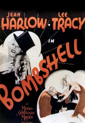 Bombshell poster