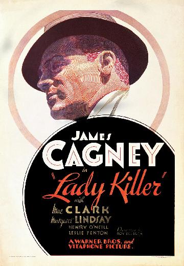 Lady Killer poster