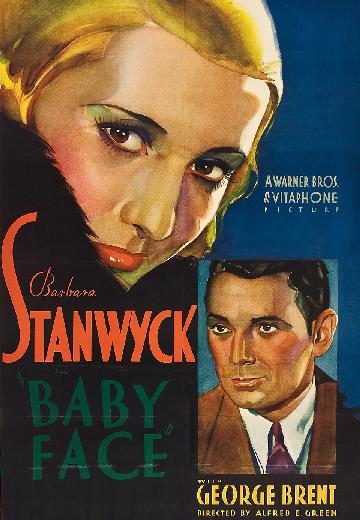 Baby Face poster