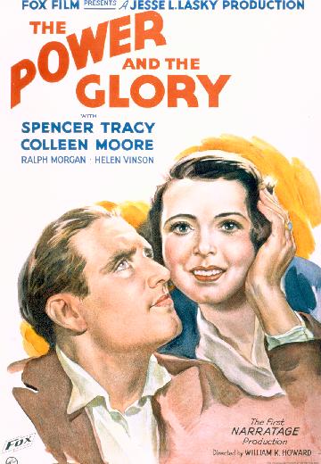 The Power and the Glory poster