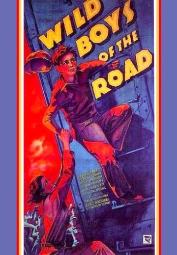 Wild Boys of the Road poster