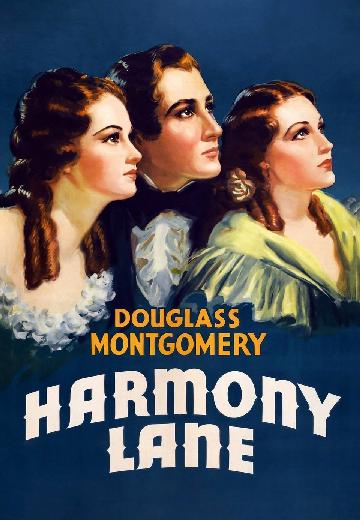 Harmony Lane poster