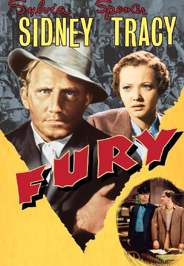 Fury poster