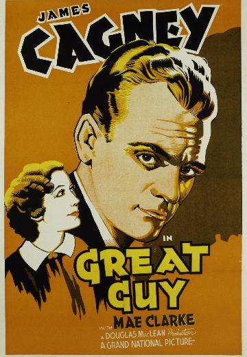 Great Guy poster