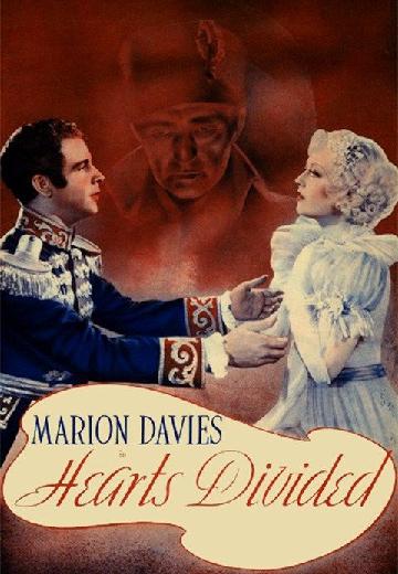 Hearts Divided poster