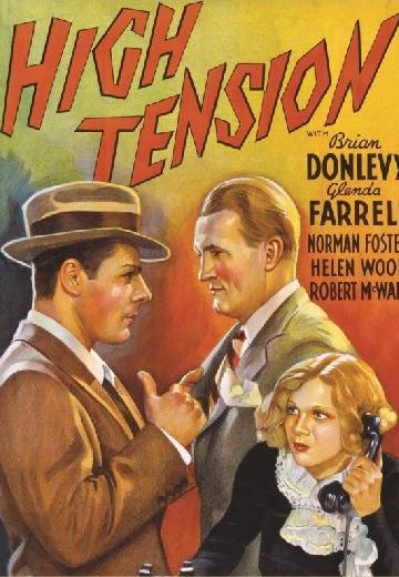 High Tension poster