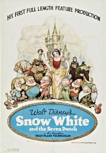 Snow White and the Seven Dwarfs poster