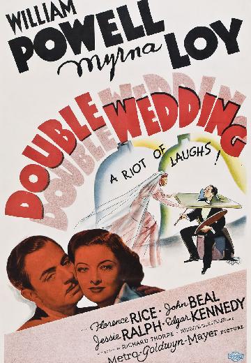 Double Wedding poster