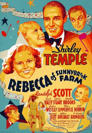 Rebecca of Sunnybrook Farm poster