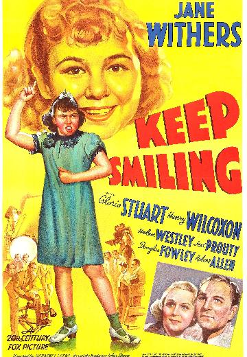 Keep Smiling poster