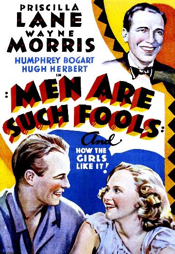 Men Are Such Fools poster