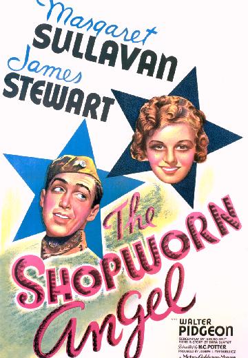 The Shopworn Angel poster