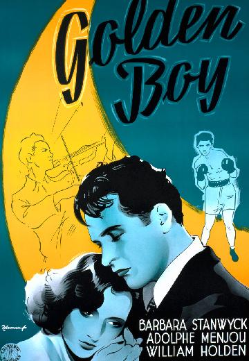 Golden Boy poster